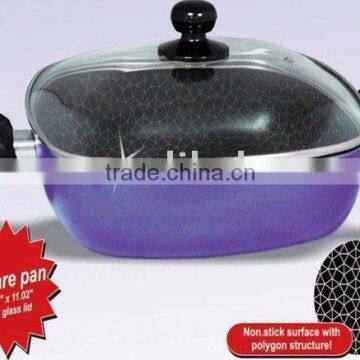 Nonstick Aluminium Dutch Oven