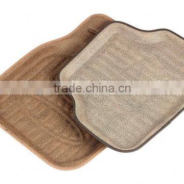 Best Selling Universal 3d Leather Car Floor Mats