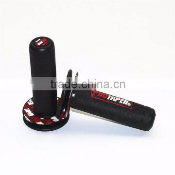 Soft Rubber Handgrips Handle Grips for MX Dirt Pit Bike ATV Quad Buggy Go Kart Motorcycle Motocross Motor Moped Scooter photo-2