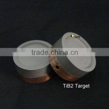 Ceramic TiB2 Target photo-2