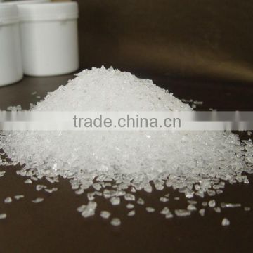 SiO2 granulate 99.999% silica silicon dioxide