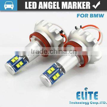 96W/64W/32W E92 error Free LED Marker angel eyes headlamp