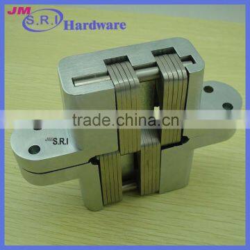 High Quality Zinc Alloy Concealed Hinge for Interior Door , Heavy Duty Concealed Hinge photo-5