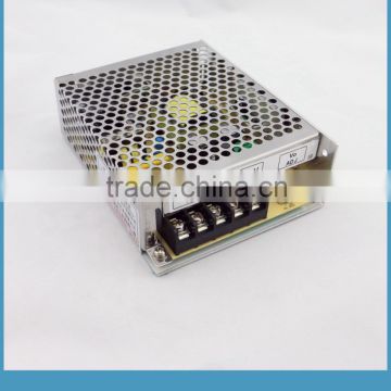 Both AC DC input voltage 60W led lighting switching power supply