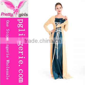 Long Dress Halloween Costumes for women