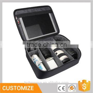 BUBM Storage Organization System Kit Bag Electronic Tools Equipment Wired Headset Pen Into the Portable Organizador Travel photo-3