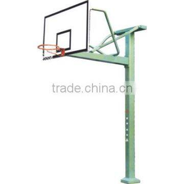 Portable Outdoor Adjustable Basketball Stand photo-6