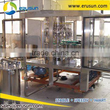 Juice Tea Filling Machine Complete Line for PET Bottle photo-4