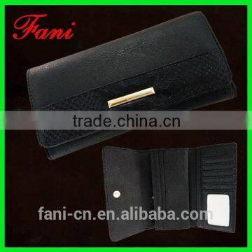 Guangzhou Fani Leather Factory wholesale low price ladies pars hand ladies wallet