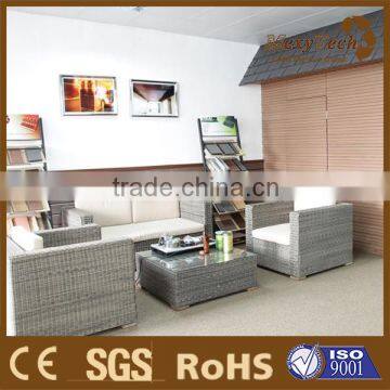 indoor/exterior wood plastic composite wall cladding