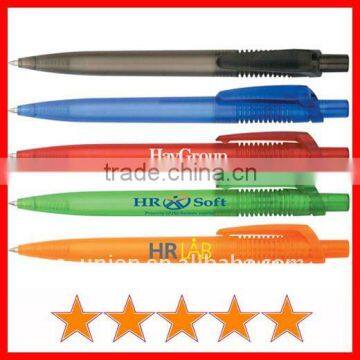 Promotion plastic ball pen (B0351)