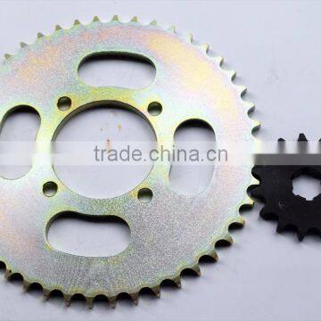 JD100 428 46T Motorcycle Sprocket