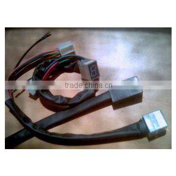 YARUN Motorcycle Gear Cable With Sensor photo-3