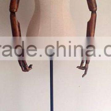 2015 New Adjustable Lingerie Sewing Headless Mannequins Display photo-2