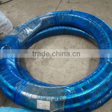 Fabric Reinforced Cord Sand Blast Hydraulic Rubber Hose photo-4