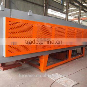 Continuous Mesh Belt Conveyor Furnace