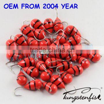 Round Head Hot Sale Best Lures For Bass Fishing
