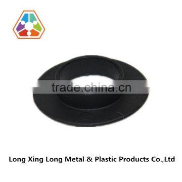 black Round PP Bushing