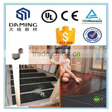 Creative Energy-efficient Electric Underfloor Heating Matt