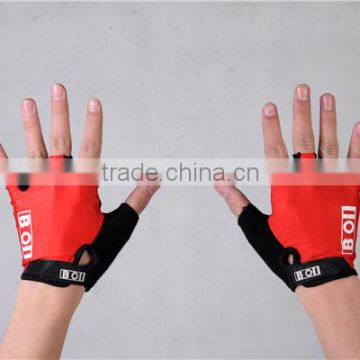 2016 New Floral Design cycle racing gloves