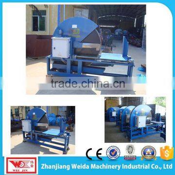 Competitive price Rubber Bale Cutter hydraulic natural rubber block cutter