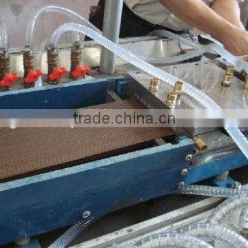 WPC Compostie Decking Machine photo-4