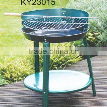 Steel Folding Barbecue Grill Large Durable Charbroiler Oven Free Shipping