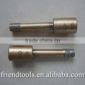 8*58mm Core Drill Bit for Granite Marble Concrete