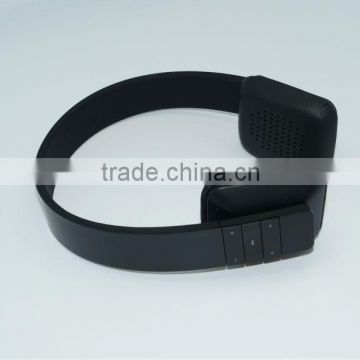 Fm radio bluetooth headset