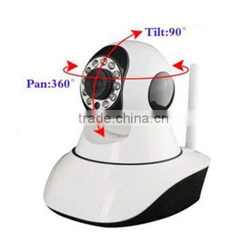 2016 new home automation APP remote control wifi ip camera intdoor