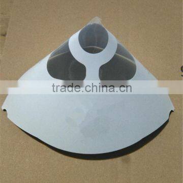 Customized Logo 80mesh 190mic150g/m Polyester Filter Paper Paint Strainer