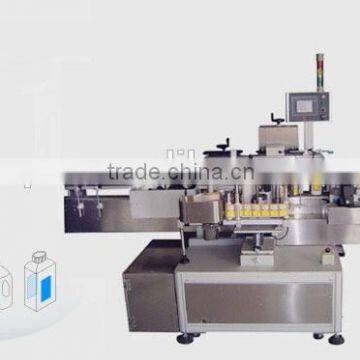 Double Face Labeling Machine