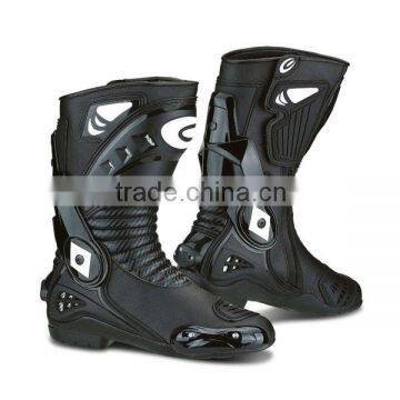 Motor Cycle Racing Boots