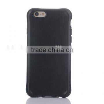 Silicone Cover Case for Iphone 6s, pu Silicone Cases Back Cover for Apple Iphone6/6s Mobile Phone photo-3