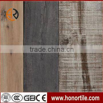 wood look inkjet porcelain tile 60x60