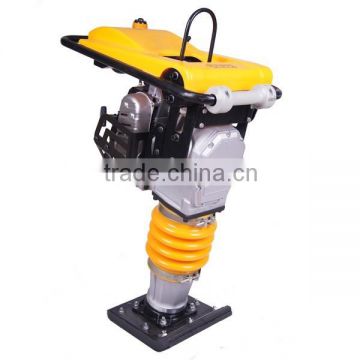 easy transportation tamping rammer compactor, vibrating rammer