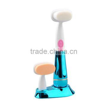 hot !facial cleaner with Washable/massager/electric face massager