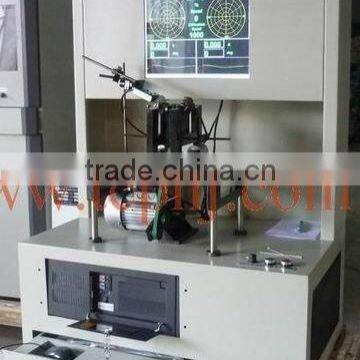 turbocharger balancing machine