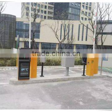 TCP/IP Interface Smart RFID parking lot managerment system