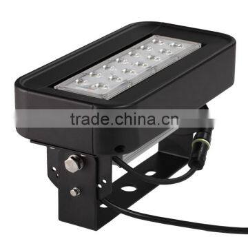 CB GS CE IK10 Certified Photocell Outdoor LED Low Bay With TM21 Report 62000 Hours Lifespan photo-2