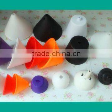 Hot sale plastic lamp parts