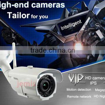 2015 Promotion Wireless Wifi IP Camera Bullet Outdoor Waterproof IP65 Degree 760/960/1080P Option photo-2