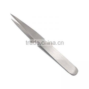 Pointed Stainless Steel Tweezer photo-2