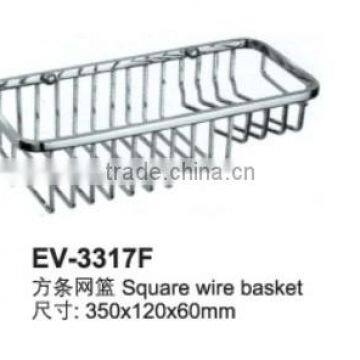 Bathroom basket EV-3317F