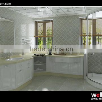 Modern Painting MDF Bathroom Vanity