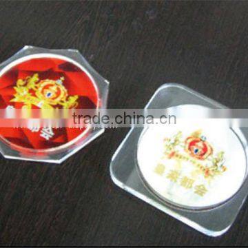Custom Acrylic Drink Coasters photo-2