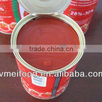 Canned Tomato Sauce