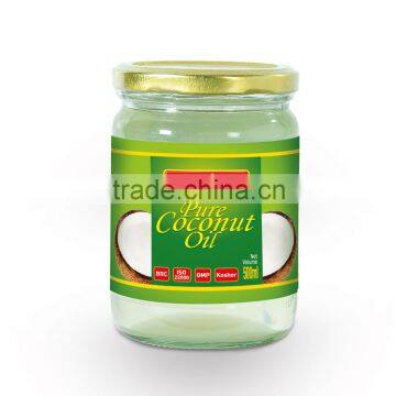 Refined Coconut Oil 500 ml