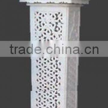 Decorative Stone Pedestal