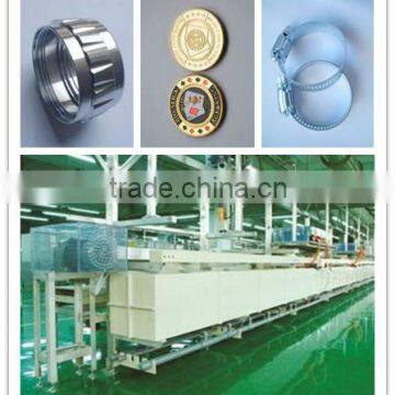 Golden Eagle Electroplating equipment plating tank for sale